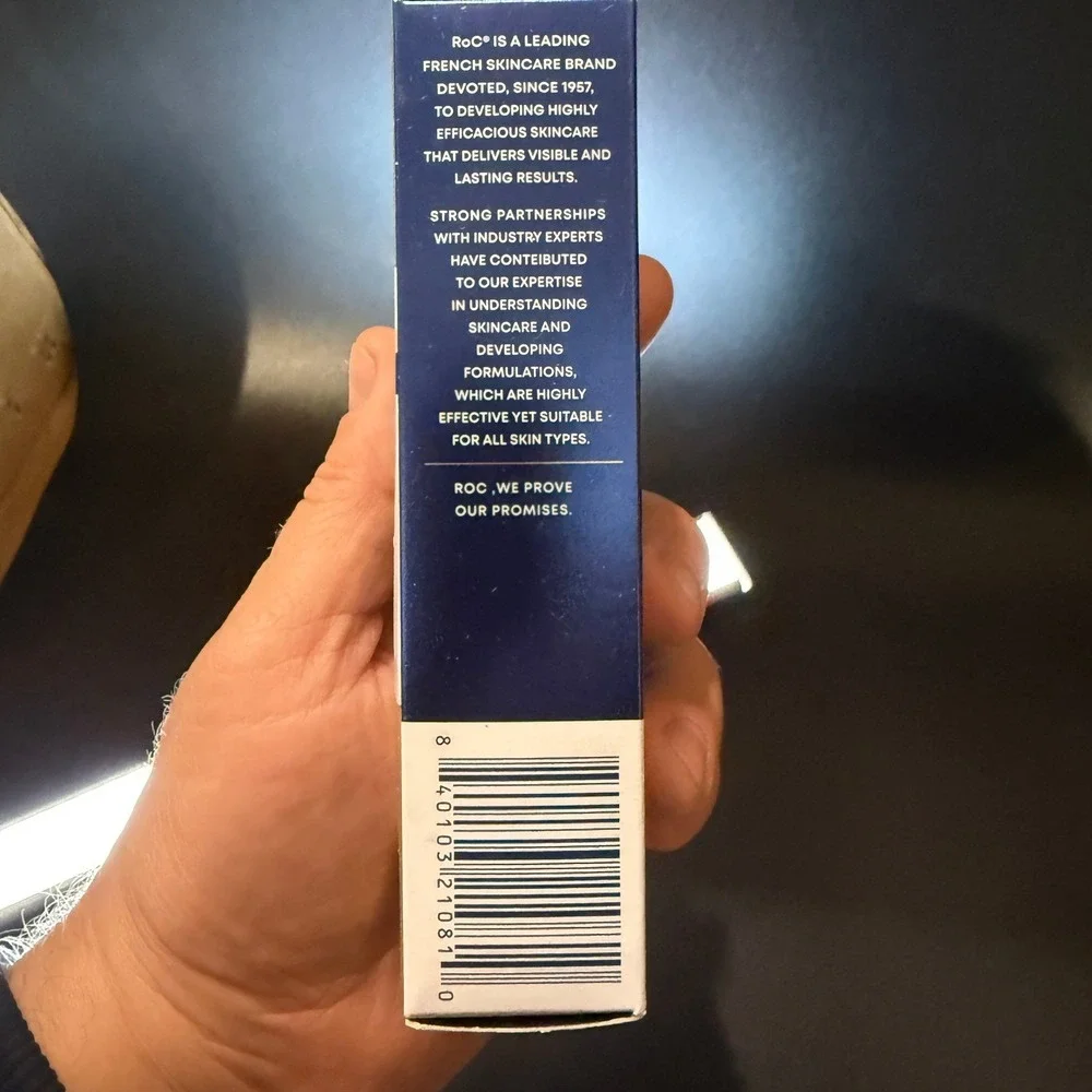 Retinol Correxion Deep Wrinkle Retinol Face‎ Serum 1.0 oz EXP 09/2026